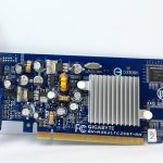 Gigabyte Graphics Card GV-NX62LTC256T-RH