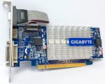 Gigabyte Graphics Card GV-N210SL-1GI