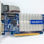 Gigabyte Graphics Card GV-N210SL-1GI