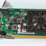 Nvidia Graphics Card PEGATRON G210/D3/DHV/512M/LP/RM