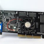 Mercury Graphics Card KOB SP6800AG/64 GeForce2 MX400