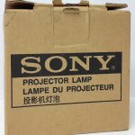 Sony Projector Lamp LMP-E190