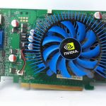 Nvidia Graphics Card GF9600GT