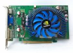 Nvidia Graphics Card GF9600GT - Image 2