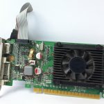 Nvidia Graphics Card 01G-P3-1312-BL