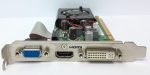 Nvidia Graphics Card PEGATRON G210/D3/DHV/512M/ATX/RM - Image 8