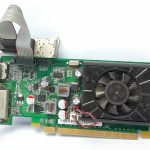 Nvidia Graphics Card PEGATRON G210/D3/DHV/512M/LP/RM