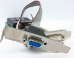 Nvidia Graphics Card PEGATRON G210/D3/DHV/512M/LP/RM - Image 7