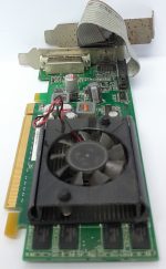 Nvidia Graphics Card PEGATRON G210/D3/DHV/512M/LP/RM - Image 6