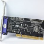 Serial PCI Card IP-N45-6110-00-03401