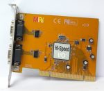 MRI Serial Port Adapter MRI-PCIDS/R