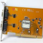 MRI Serial Port Adapter MRI-PCIDS/R