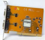 MRI Serial Port Adapter MRI-PCIDS/R - Image 2