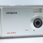 Hitachi Digital Camera HDC-571ES