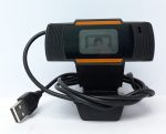 USB Orange Webcam - Image 2