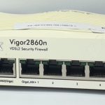 Draytek Modem Router Vigor2860n
