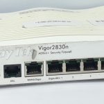 Draytek ADSL2+ Security Firewall Vigor2830n
