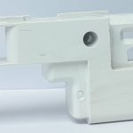 HP LaserJet Enterprise M607 Printer Cassette Guide Assembly RC4-6935 1-1