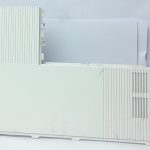 HP LaserJet Enterprise M607 Printer Left Cover Assembly RC4-6933 1-1