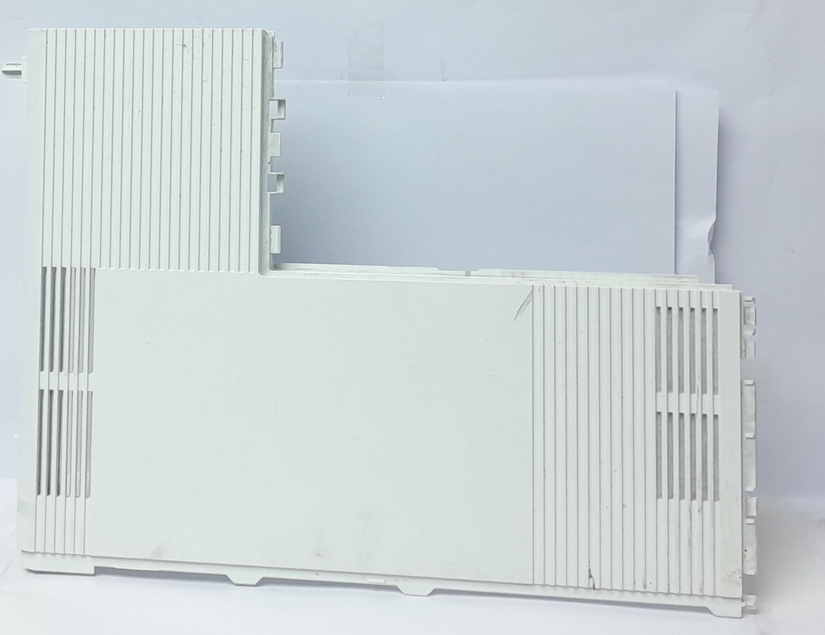 20250929_205428 HP LaserJet Enterprise M607 Printer Left Cover Assembly RC4-6933 1-1 - Image 1