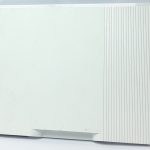 HP LaserJet Enterprise M607 Printer Right Cover Assembly RC4-6932 1-1