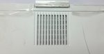 HP LaserJet Enterprise M607 Printer Rear Door Assembly RC4-6987 1-1 - Image 8