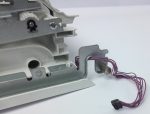 HP LaserJet Enterprise M607 Printer Rear Door Assembly RC4-6987 1-1 - Image 6