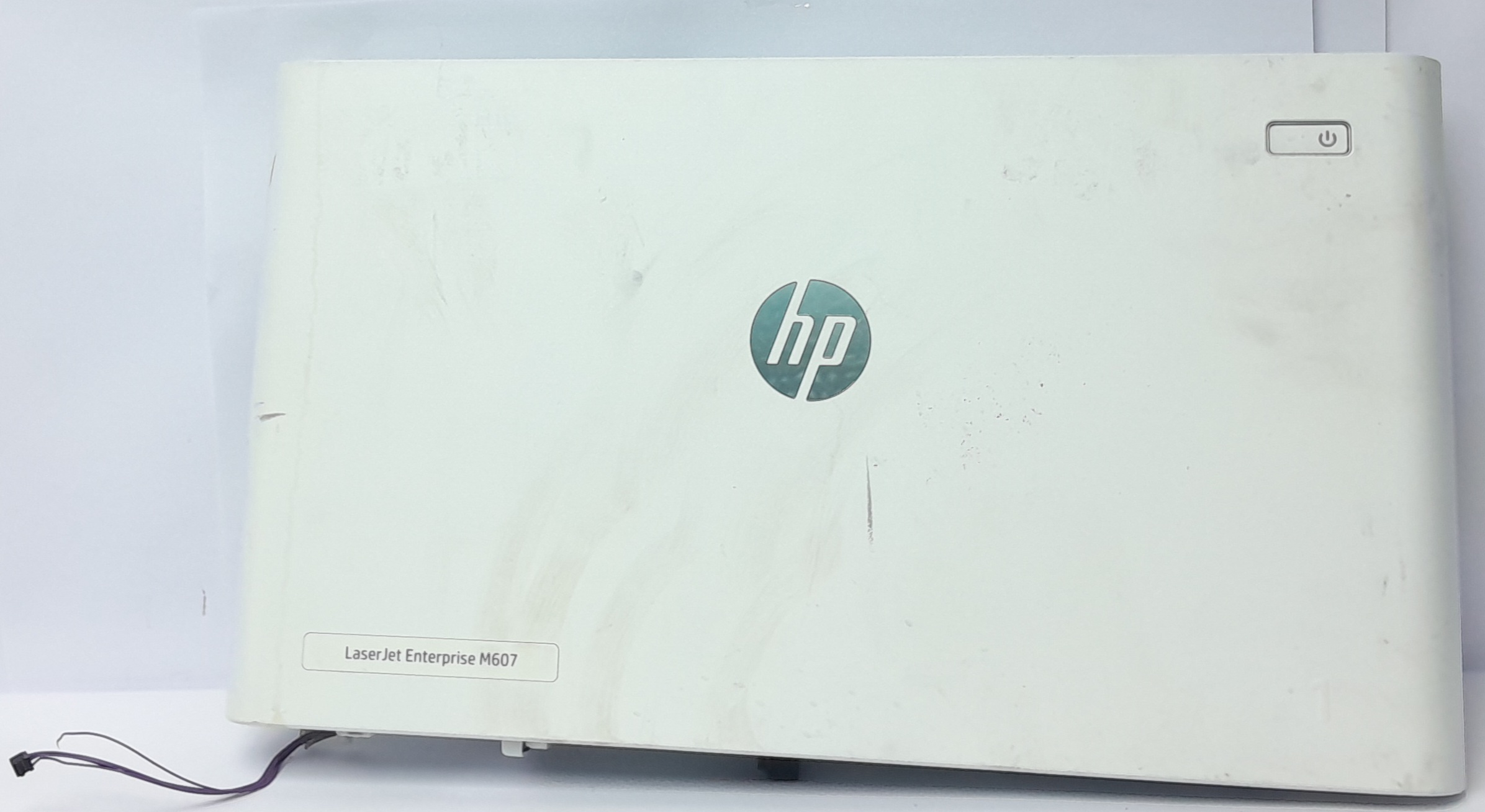 20250929_210735 HP LaserJet Enterprise M607 Printer Front Door Assembly Cover RC4-7330 1-1 - Image 1