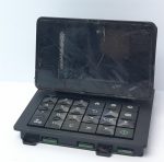 HP LaserJet Enterprise M607 Printer Control Display Panel RM2-9259