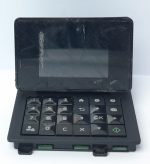 HP LaserJet Enterprise M607 Printer Control Display Panel RM2-9259 - Image 2