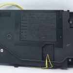 HP LaserJet Enterprise M607 Printer Laser Scanner Assembly RM2-0906