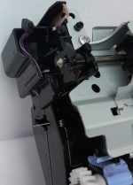 HP LaserJet Enterprise M607 Printer Transfer Roller RC4-7201 - Image 4