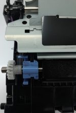 HP LaserJet Enterprise M607 Printer Transfer Roller RC4-7201 - Image 3