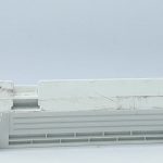HP LaserJet Enterprise M607 Printer Left Lower Cover Assembly RC4-6943 1-1