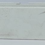 HP LaserJet Enterprise M607 Printer Rear Lower Cover Assembly RC4-6934 1-1