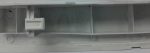 HP LaserJet Enterprise M607 Printer Rear Lower Cover Assembly RC4-6934 1-1 - Image 3