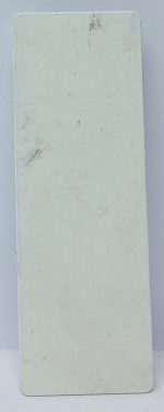 HP LaserJet Enterprise M607 Printer NFC (Near Field Communication) Blanking Cover Assembly RC4-6941 1-1 - Image 2