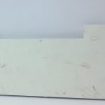 HP LaserJet Enterprise M607 Printer Upper Left Cover Assembly RC4-6931 1-1