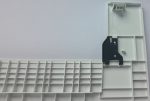 HP LaserJet Enterprise M607 Printer Upper Left Cover Assembly RC4-6931 1-1 - Image 4