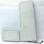 HP LaserJet 500 Color M551 Upper Cover Assembly RC3-1118 1-1