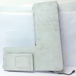 HP LaserJet 500 Color M551 Upper Cover Assembly RC3-1118 1-1