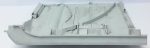 HP LaserJet 500 Color M551 Paper Pickup Motor Assembly RC2-5053 1-1 - Image 5