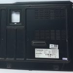 HP LaserJet 500 Color M551 Rear Cover RC3-1115-000
