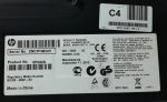 HP LaserJet 500 Color M551 Rear Cover RC3-1115-000 - Image 3