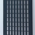 HP LaserJet 500 Color M551 Upper Right Cover RC3-1124 1-1