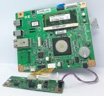 Canon I-Sensys LBP6670DN Main Controller Board FM0-0907 with Circuit Board FM0-1138