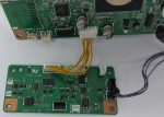 Canon I-Sensys LBP6670DN Main Controller Board FM0-0907 with Circuit Board FM0-1138 - Image 8