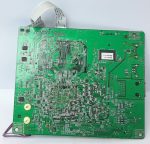 Canon I-Sensys LBP6670DN Main Controller Board FM0-0907 with Circuit Board FM0-1138 - Image 4
