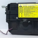 Canon I-Sensys LBP6670DN Laser Unit RM1-6382