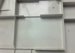 Canon I-Sensys LBP6670DN Right Cover FC0-4252 1-1 - Image 3
